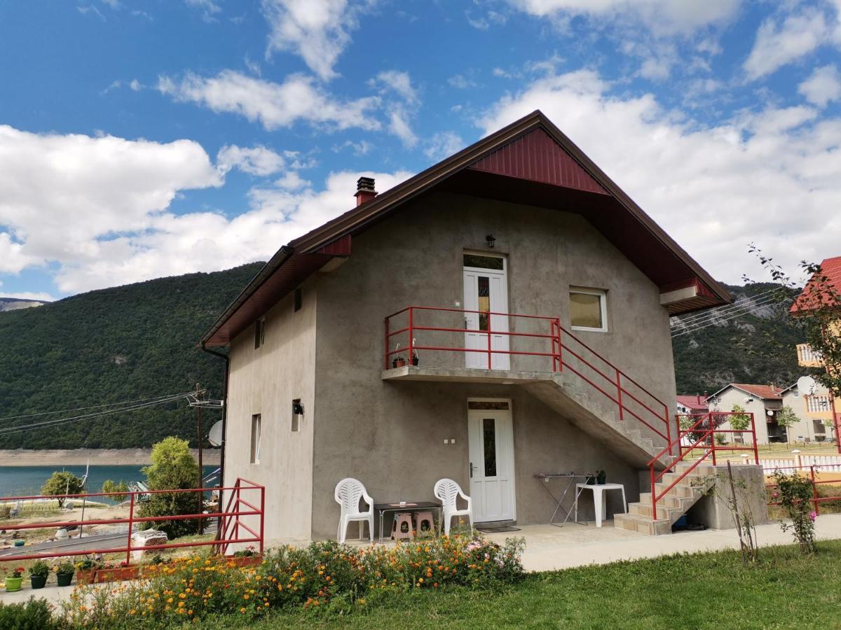 Apartment Osmajic Plužine Esterno foto