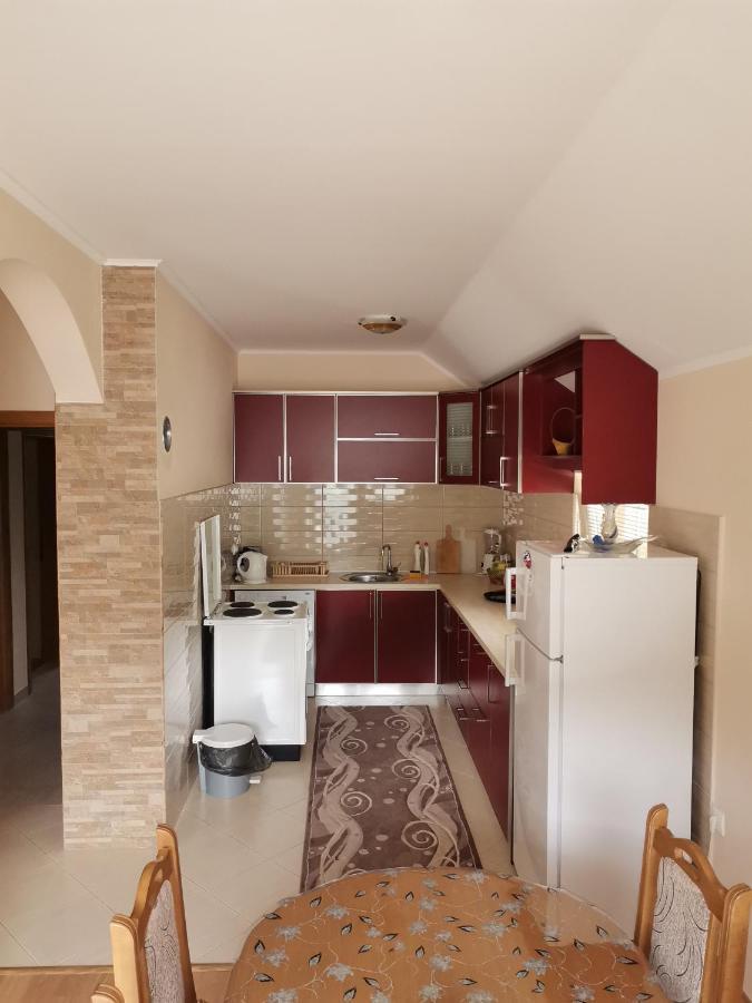 Apartment Osmajic Plužine Esterno foto