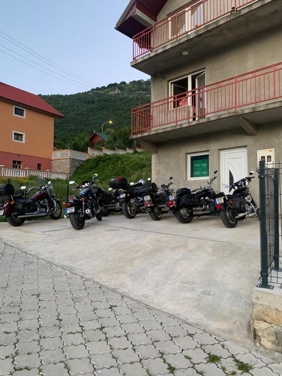 Apartment Osmajic Plužine Esterno foto