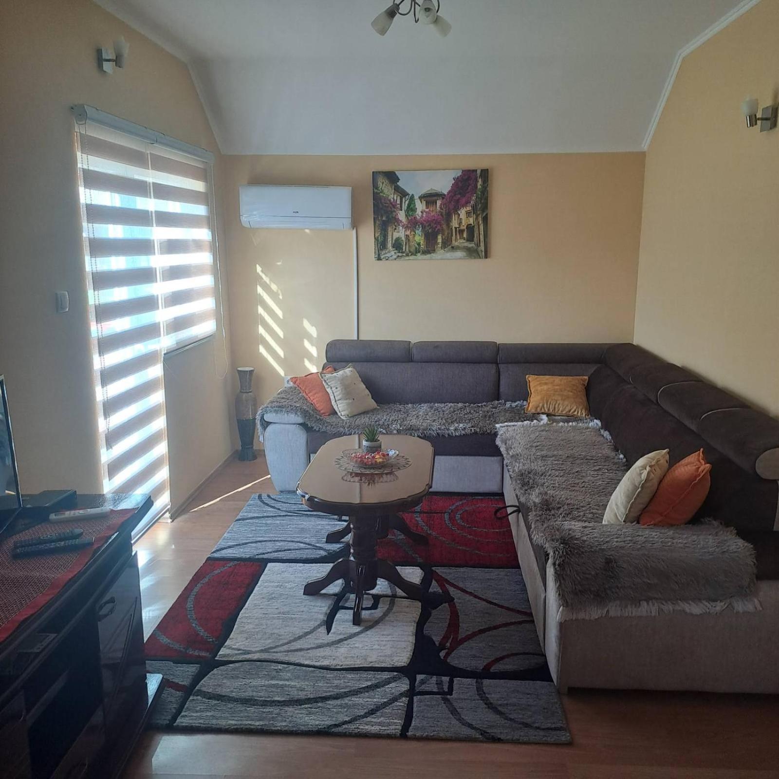 Apartment Osmajic Plužine Esterno foto